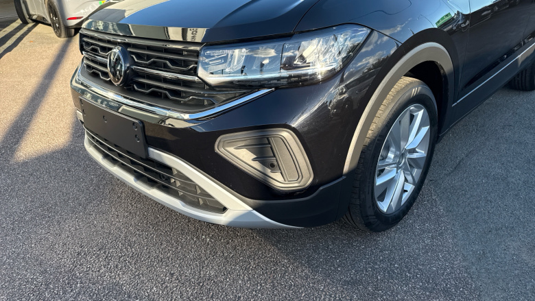 Volkswagen T-Cross 1.0 TSI Match 5dr Petrol Estate